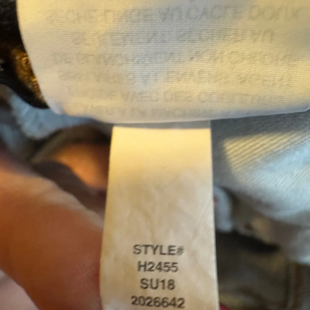 J.Crew Vintage Straight Leg Jeans. Size 29.